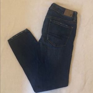 American Eagan Skinny Jeans